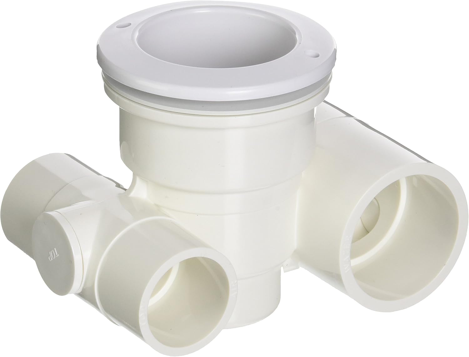 Hayward 1 X 1-1/2 Body W/Bulkhead SP14343PAKA - product image