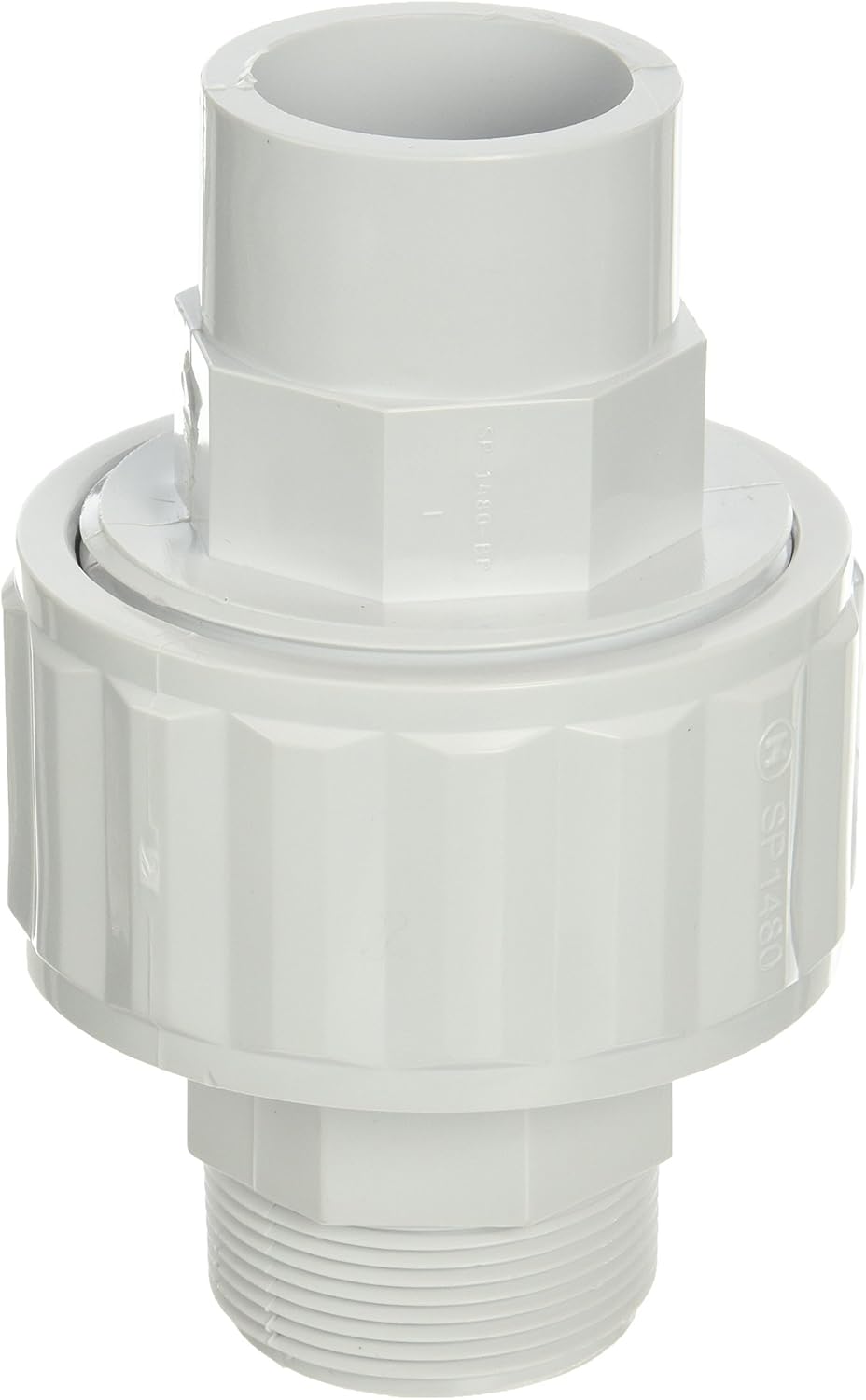 Hayward 1-1/2" Self-Aligning Union Male Slip SP1481 - product image