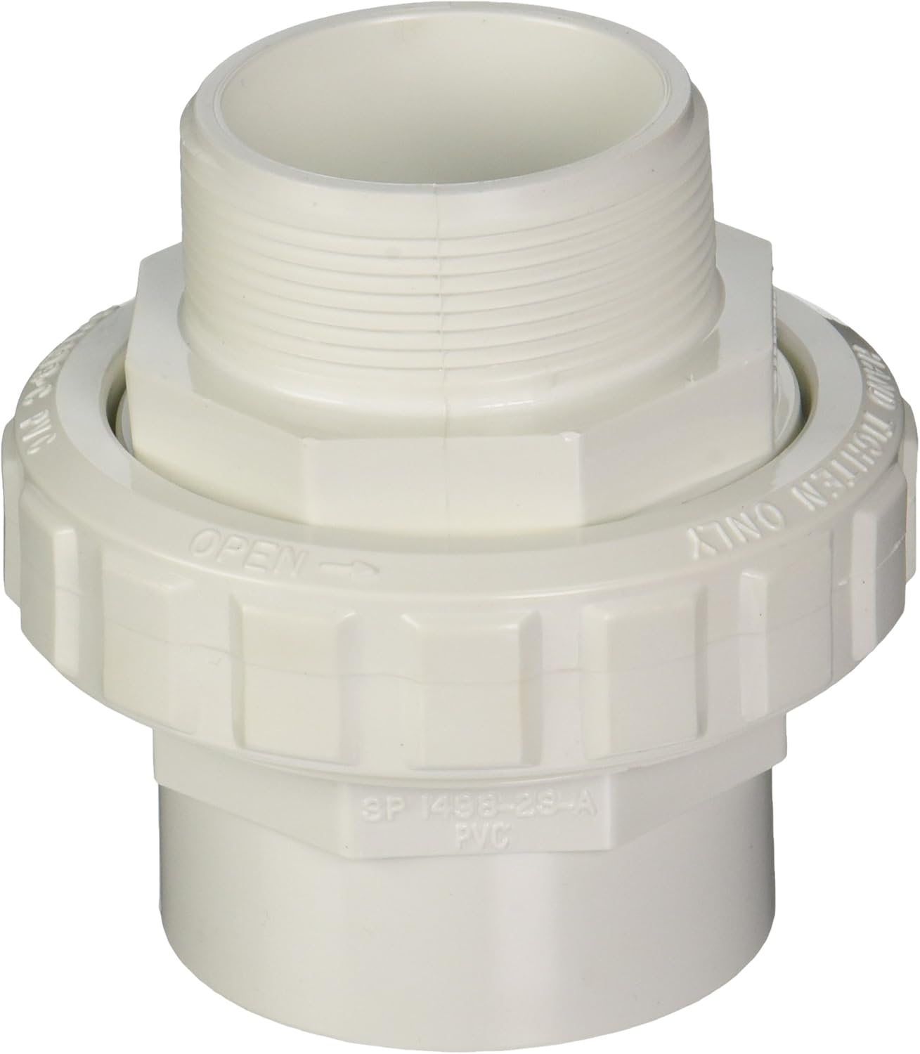 Hayward 2" Male x 2" Female Flush Socket Union SP14983S - product image