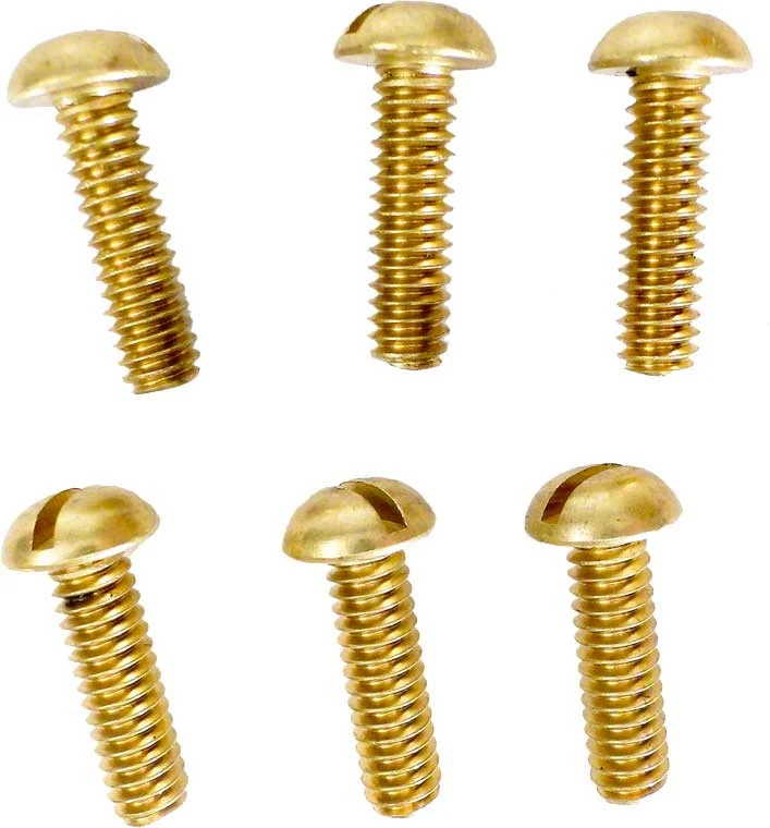 Hayward Underwater Light Securing Rim Screws, 6/Pack | SPX0502Z66