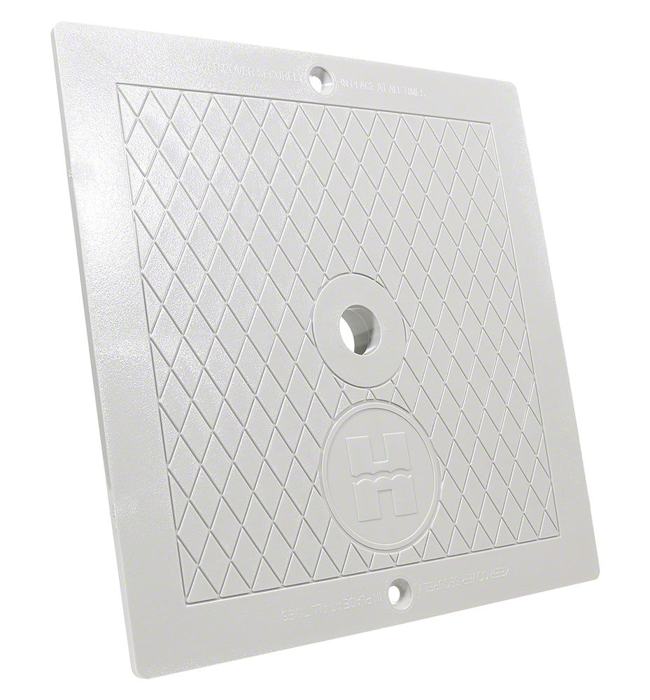 Hayward Skimmer Square Cover Deck Plate, Gray | SPX1082EGR