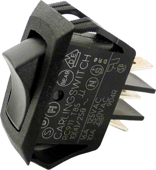 Motor Switch-3 Position/2 Speed | SPX1500S9