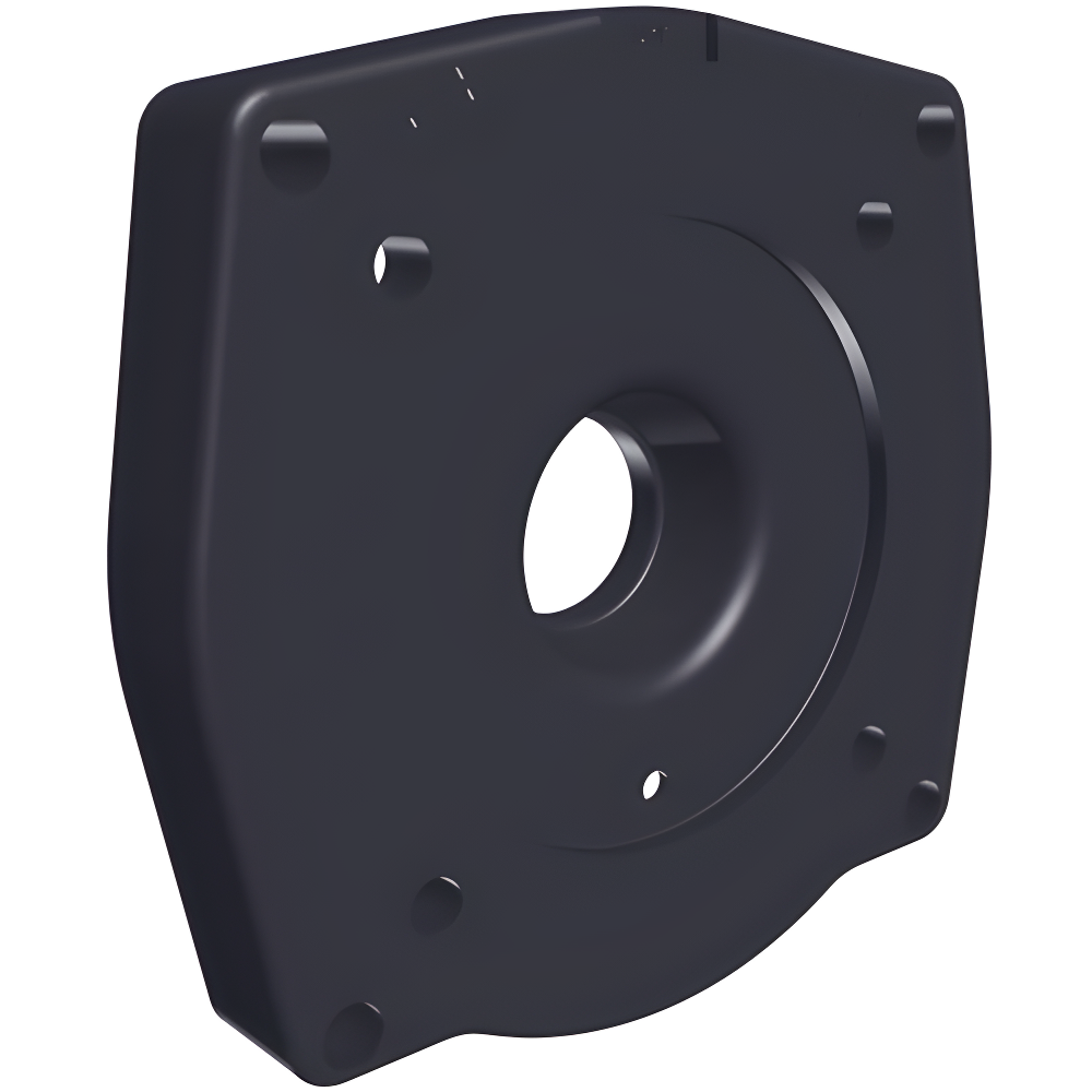 Hayward Super Pump Motor Mounting Plate | SPX1600F5