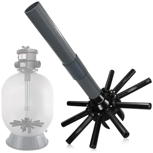 Hayward Sand Filter Lateral Assembly w/ Center Pipe | SWX236DA2