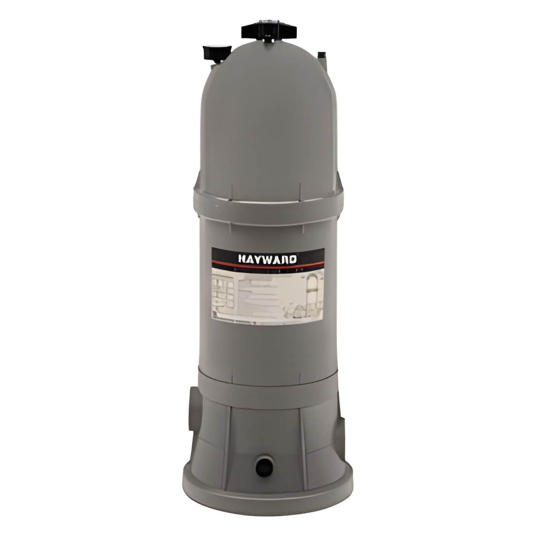 Hayward StarClear Plus 120 sq-ft 45 gpm Single Cartridge Filter | W3C12002 - product image