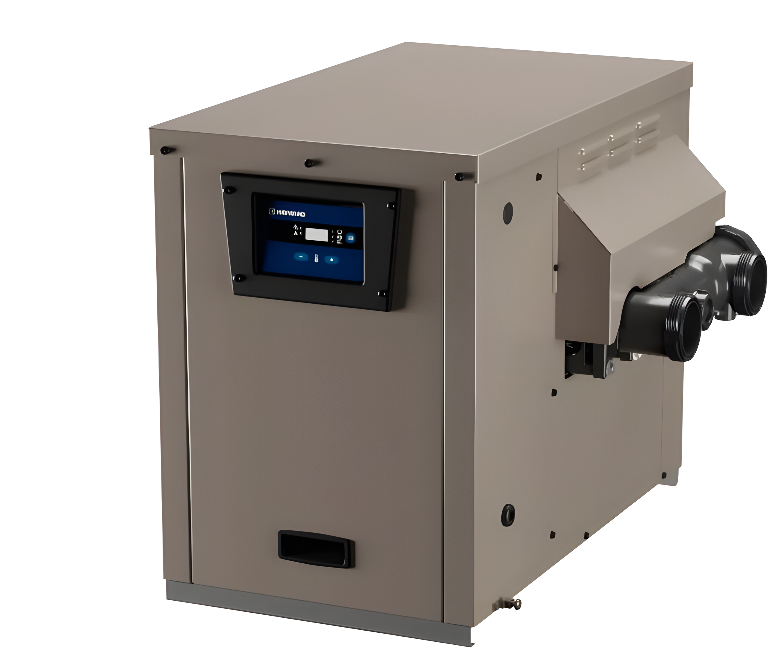 Hayward H-Series Propane Gas Heater, 135K BTU, 120/240 V, 60 Hz, Single Phase W3H135FDP - product image