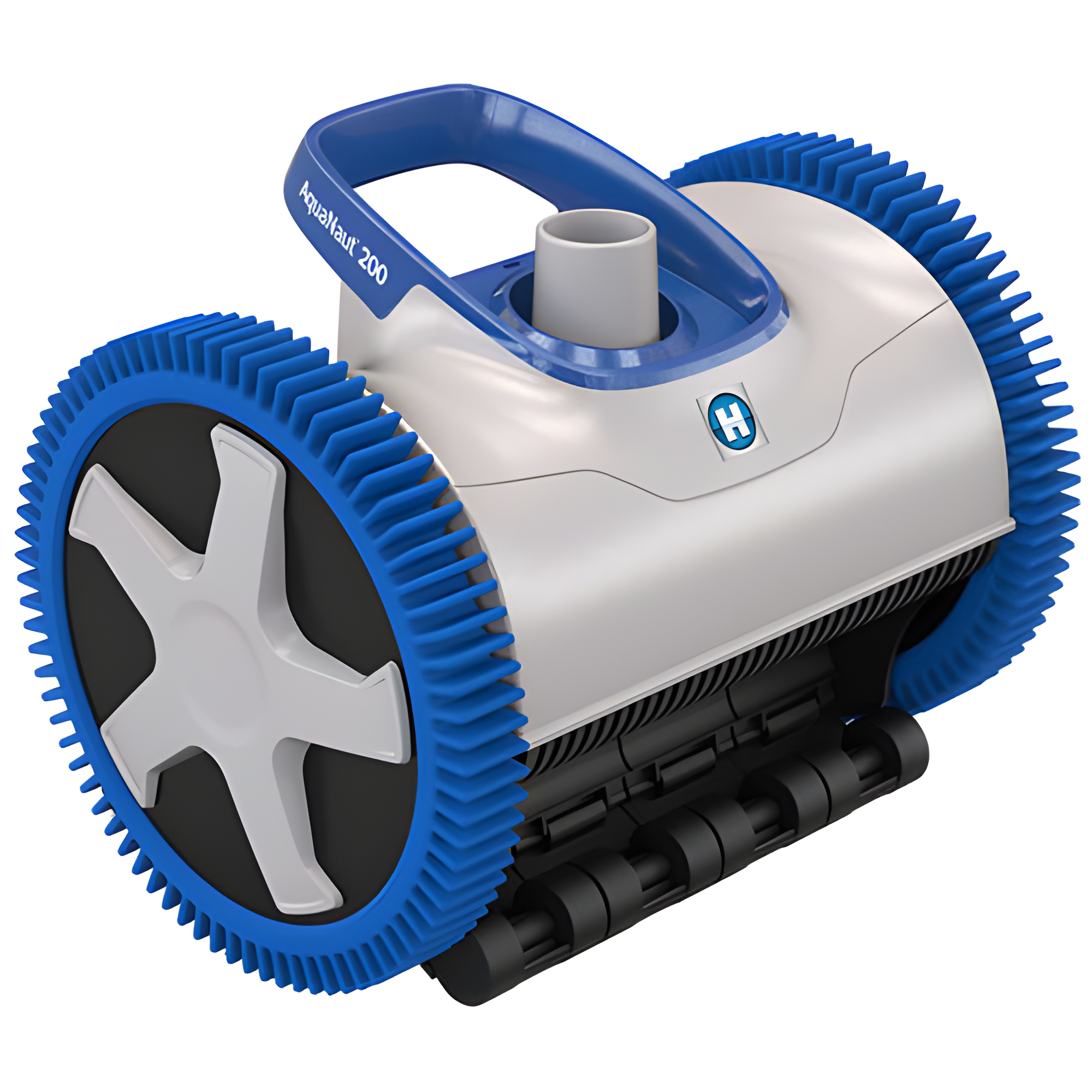 Hayward AquaNaut 200 Automatic Suction Pool Cleaner, 2-Wheel Drive, 16' x 32' W3PHS21CST - product image