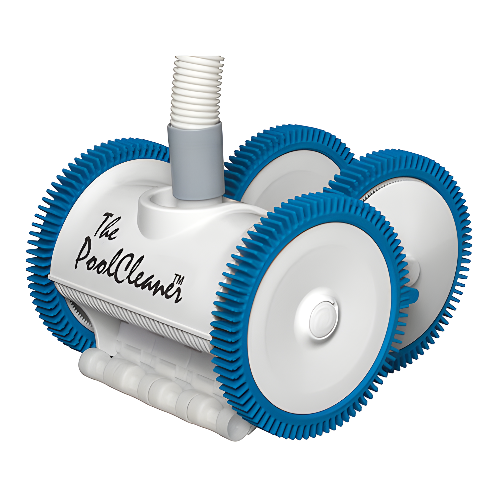Hayward The PoolCleaner 4 Wheel Suction Cleaner, White | W3PVS40JST - product image