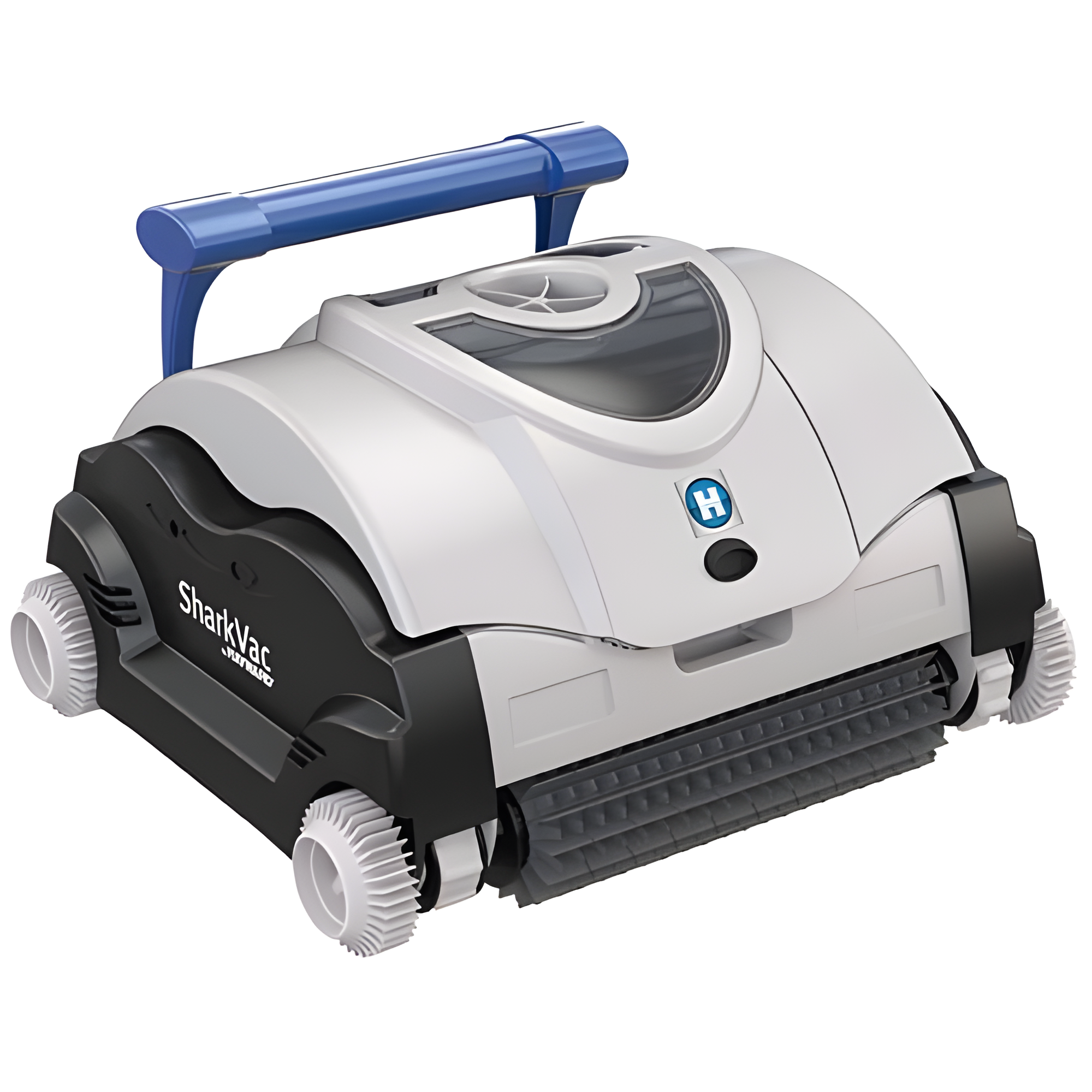 Hayward SharkVAC Automatic Robotic Pool Cleaner w/ Caddy Cart, 50' Cord, 115V W3RC9742CUBY - product image