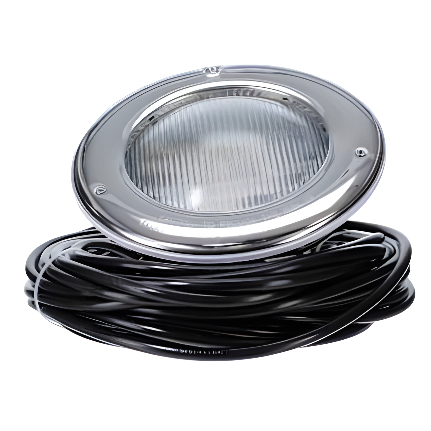 Hayward ColorLogic 4.0 LED Pool Light 120V, 100' Cord, Stainless Steel W3SP0527SLED100 - product image
