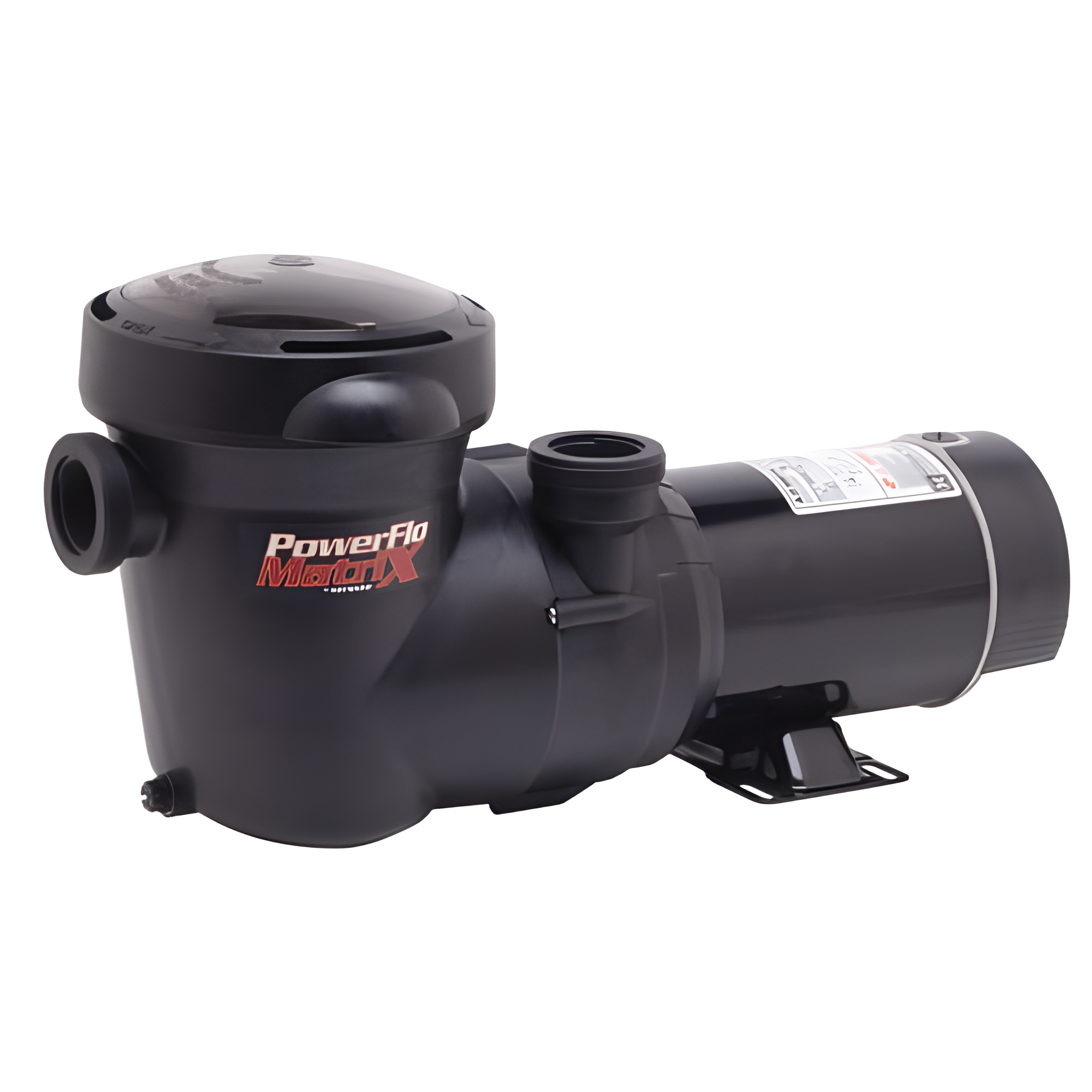 Hayward PowerFlo Matrix Single-Speed Residential 1 hp 115V Single-Phase Above Ground Pool Pump | W3SP1592 - product image