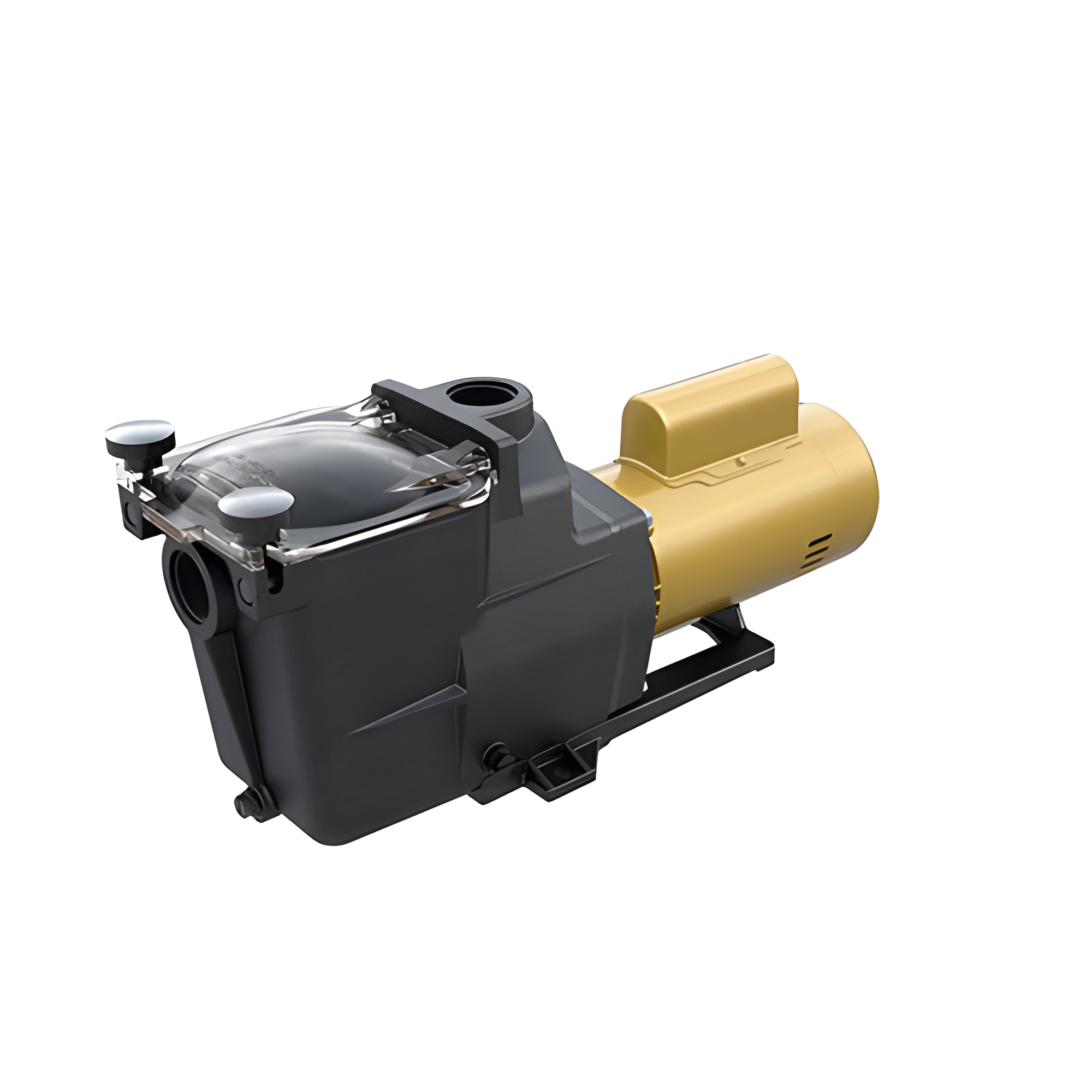 Hayward Super Pump Single-Speed Residential 1.1 hp 115/208 to 230V In-Ground Pool Pump | W3SP2607X10 - product image