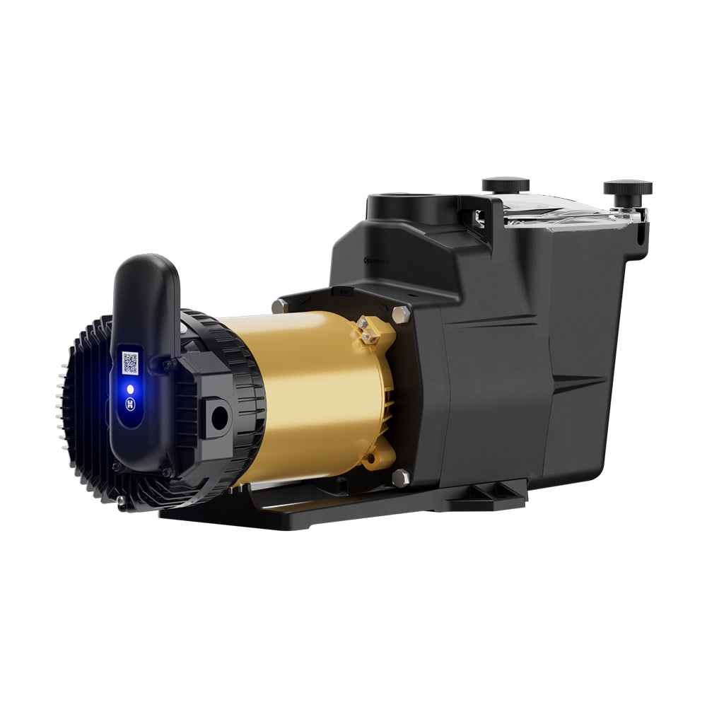 Hayward Super Pump VS 615 Variable-Speed Pool Pump 1.65 HP w/ OmniX | W3VSP26615 - product image