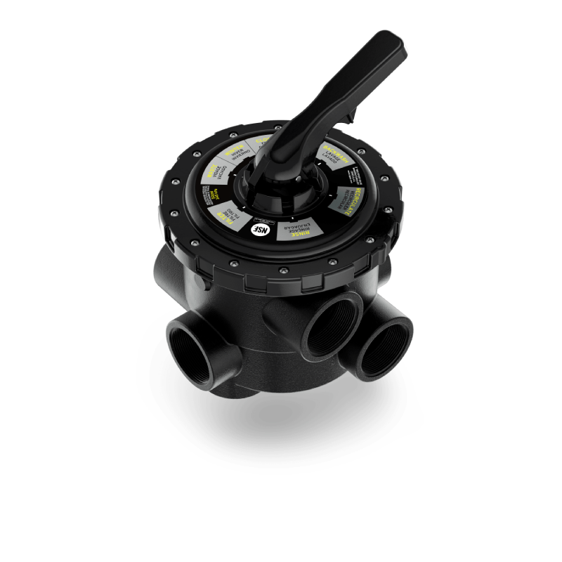 Jandy 3" Commercial Multiport Valve, Universal | BWVL-MPV-3U