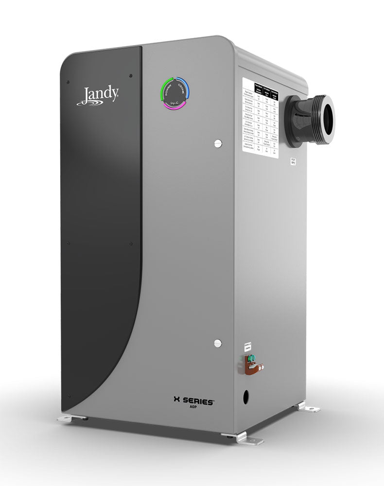 Jandy X-Series AOP In-Line Water Purification System - product image