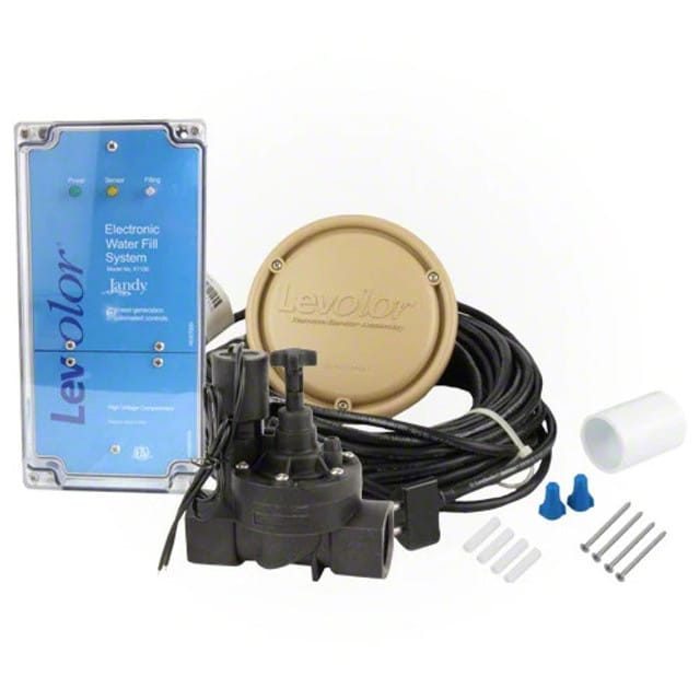 Jandy Pro Series Levolor K1100 Salt Level Sensor, 300 ft, w/ 1 in Valve, 110/220V | K1100CKK