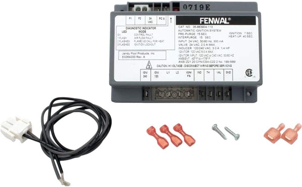 Jandy Ignition Control | R0202900