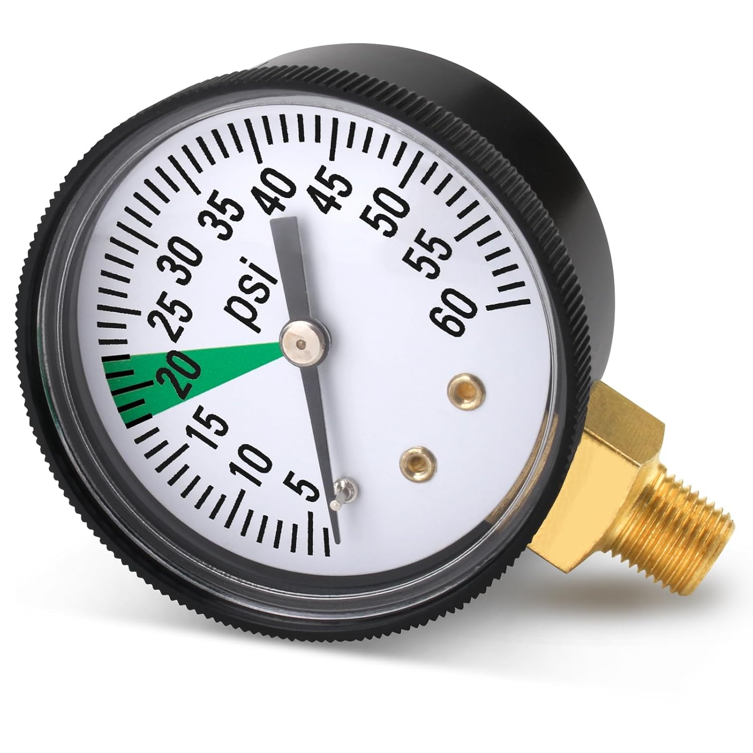 Jandy R0377700 RayVac Pressure Gauge | R0377700