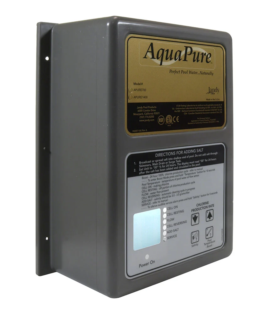 Jandy Control Box Cover, Pure1400 | R0403200