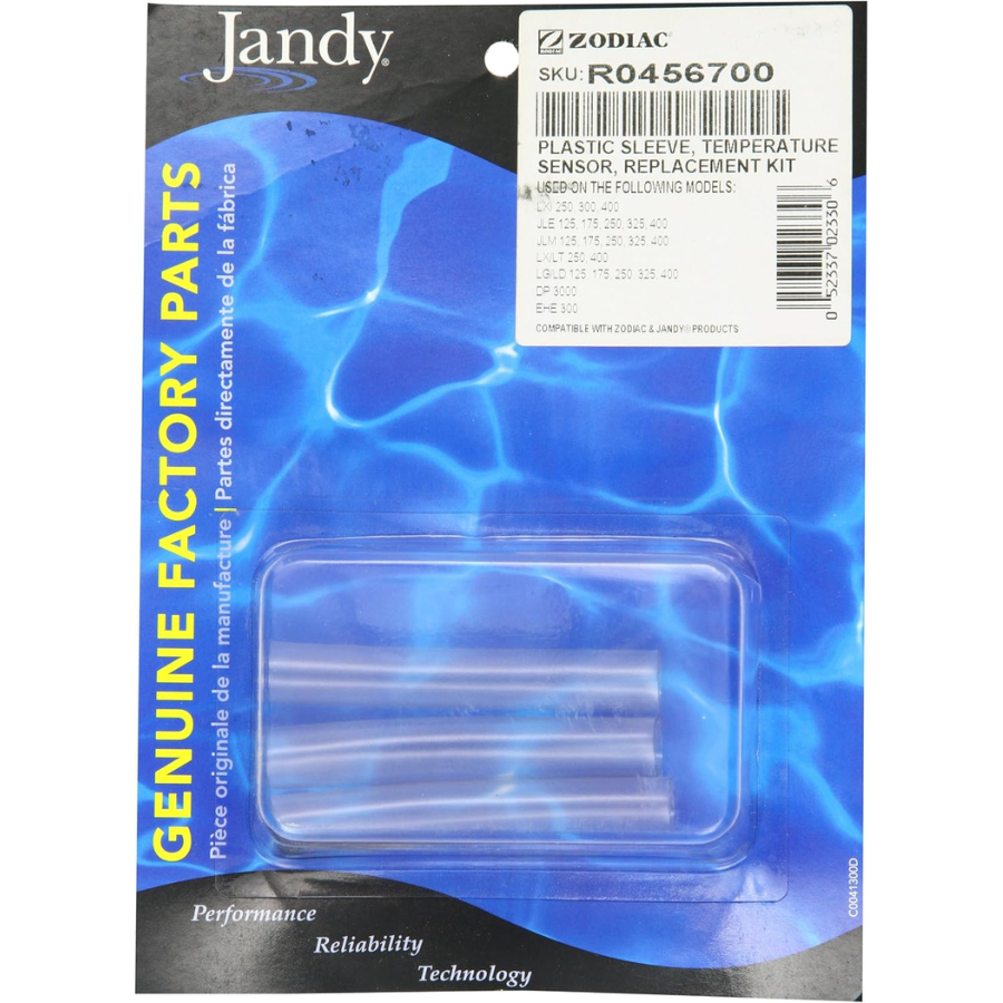 Jandy Temperature Sensor Sleeve | R0456700