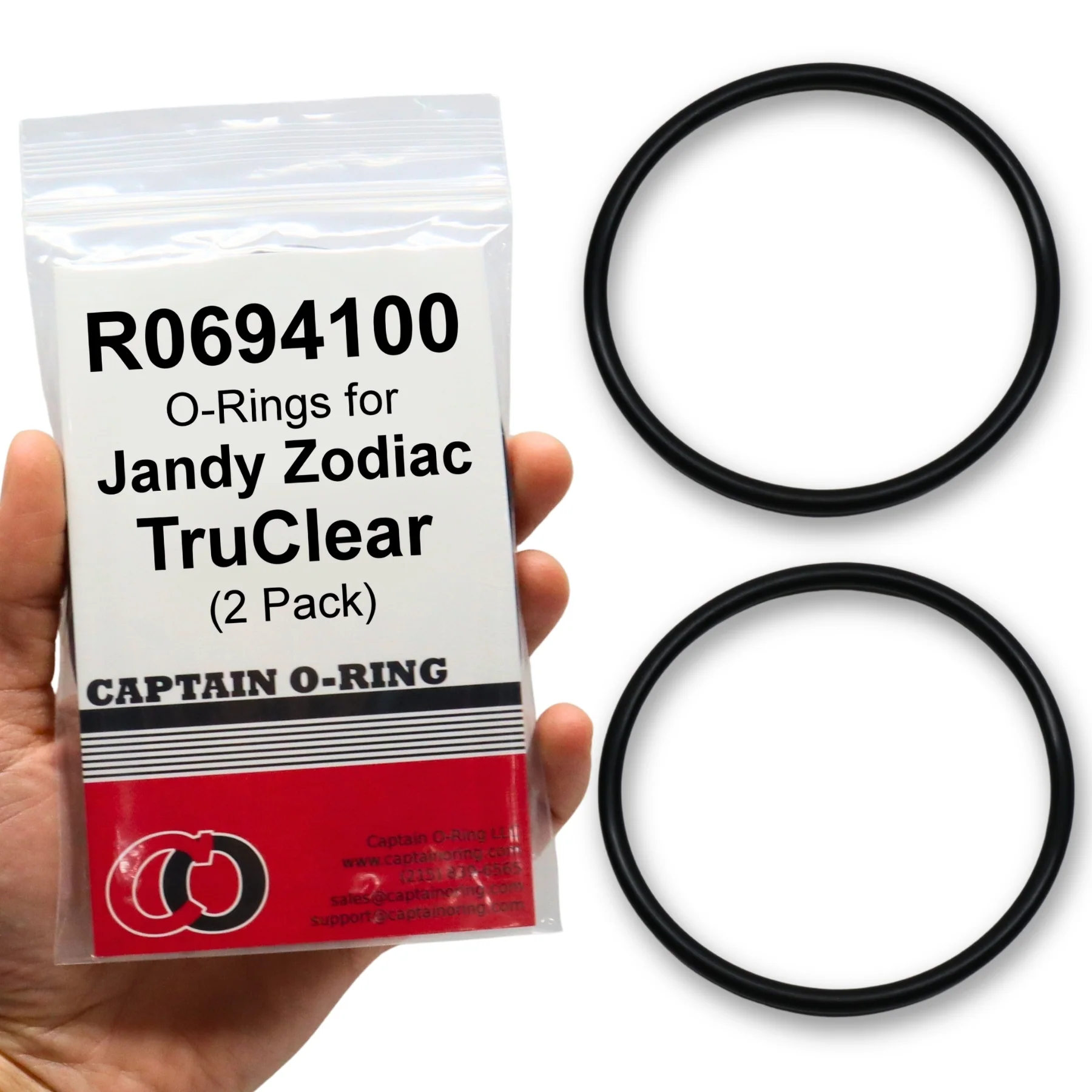 Jandy TruClear O-Ring | R0694100 - product image