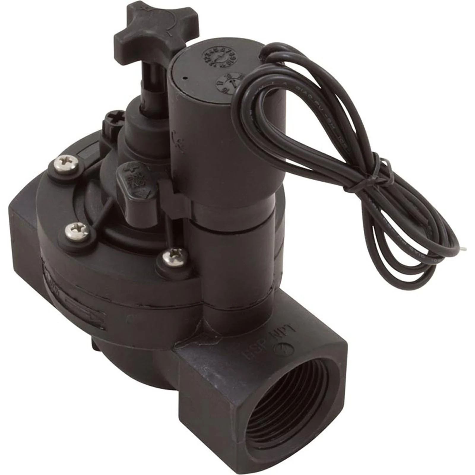 Jandy Pro Series Solenoid Kit (For Levolor Gray Valve Before JAN. 2010) | SOLASSEM