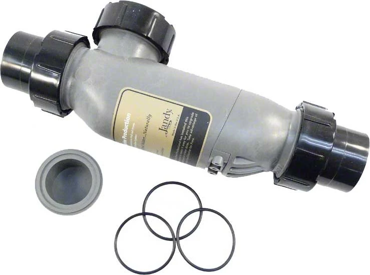 Jandy Pro Series Spool Piece / Cleaning Kit, 3 3-Port Cells | SP3P