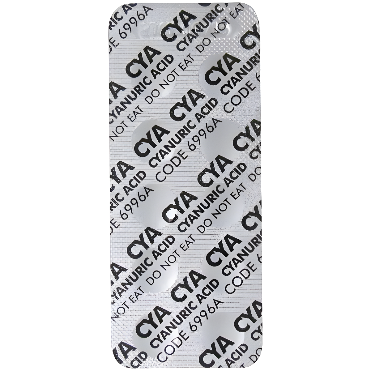 Lamotte Cyanuric Acid Colorq Testabs 100 6996A-J