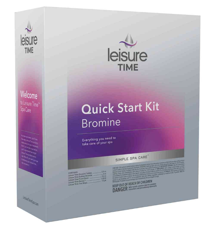 Leisure Time Bromine Start Up Kit - product image