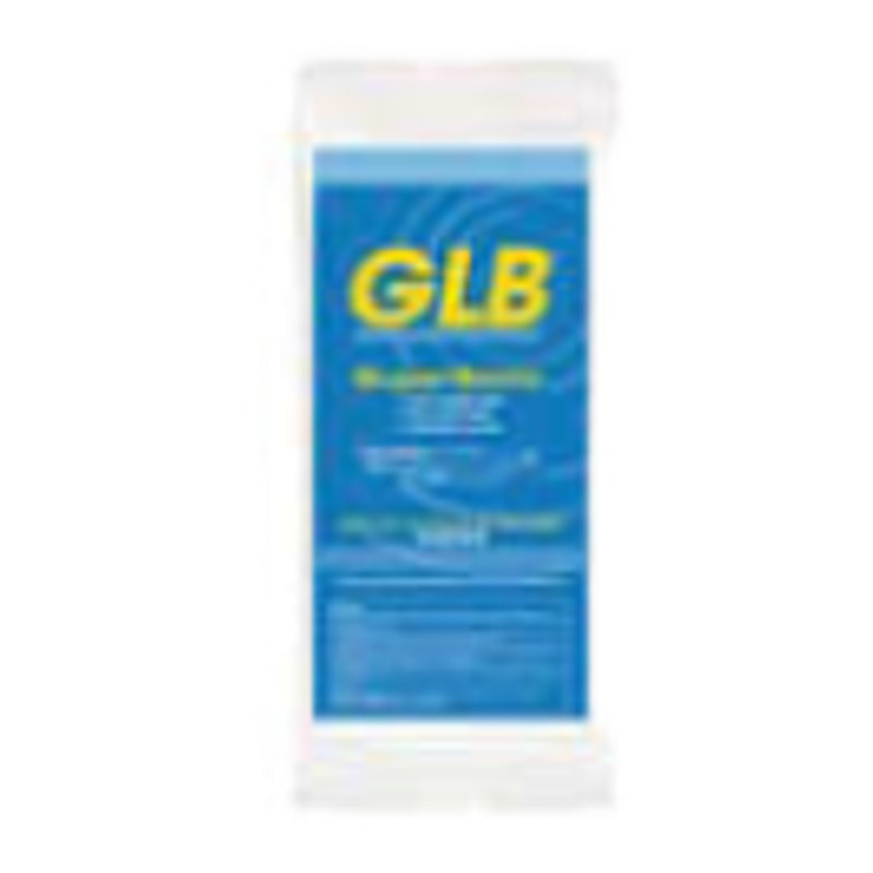 GLB Supersonic Granular Shock, 73% Calhypo, 5 lb Bottle, 6/Case - product image