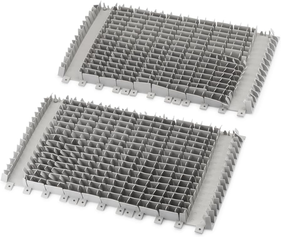 Maytronics Brush-Climing-Grey(2Pack)-Brush Rings Sold Sep | 6101641-R2