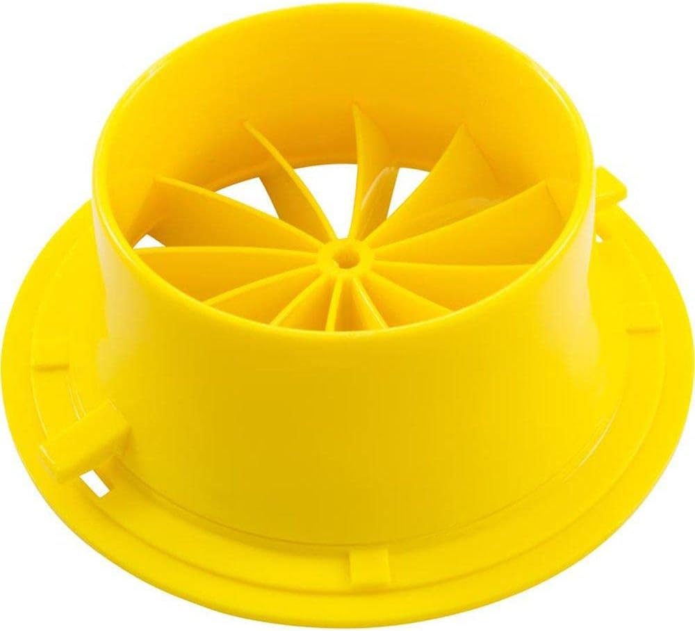 Maytronics Impeller Tube-Yellow | 9995070 - product image