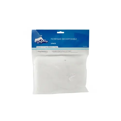 Maytronics Filter Bag Disposable DLX4, DLX5, DX6 | 99954306-ASSY