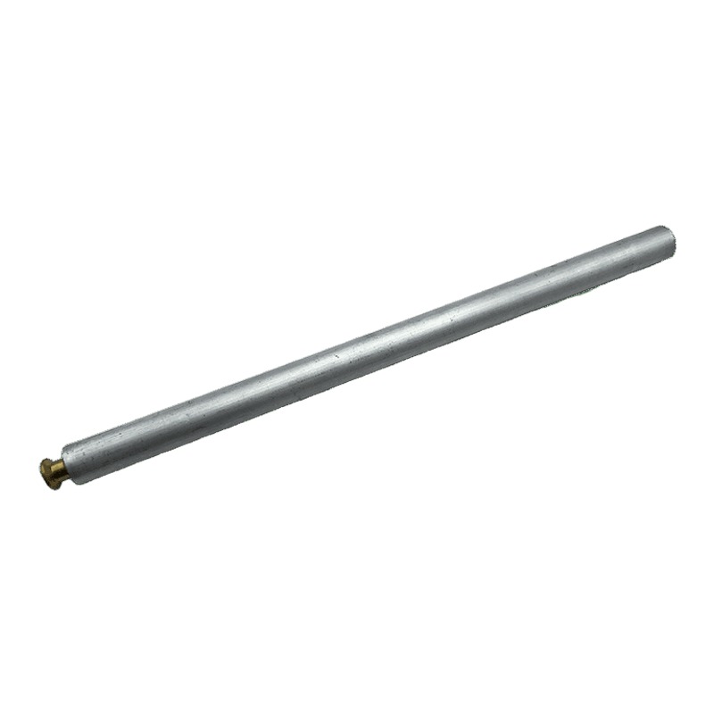Merlin Safety Cover Aluminum Lawn Tube with Anchor - product image