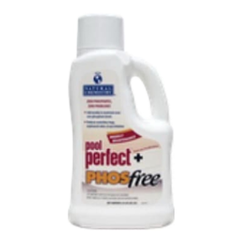 Natural Chemistry Pool Perfect + PHOSfree, 2 Liter Bottle, 6/Case - product image