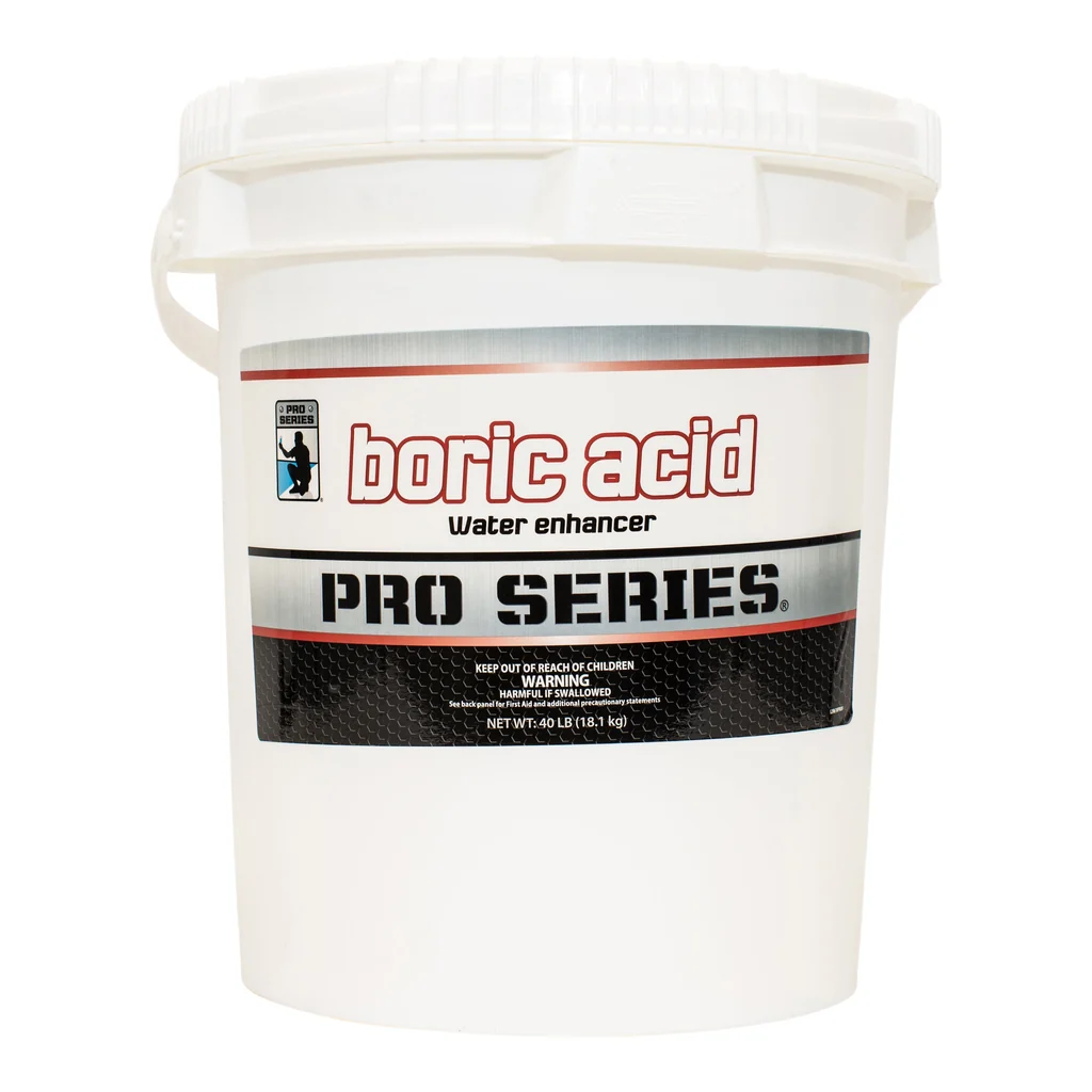 Natural Chemistry Pro Series Boric Acid 40 lb | 20610PRO - product image