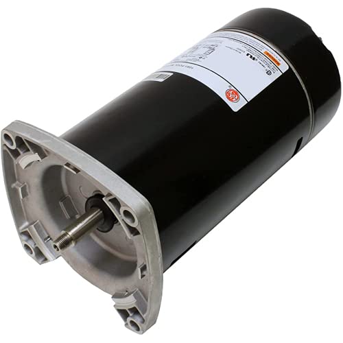 Us Motors 1.65/0.26 HP 2Ez 2 Speed W/Timer Asb2982T 56Y | ASB2982T - product image