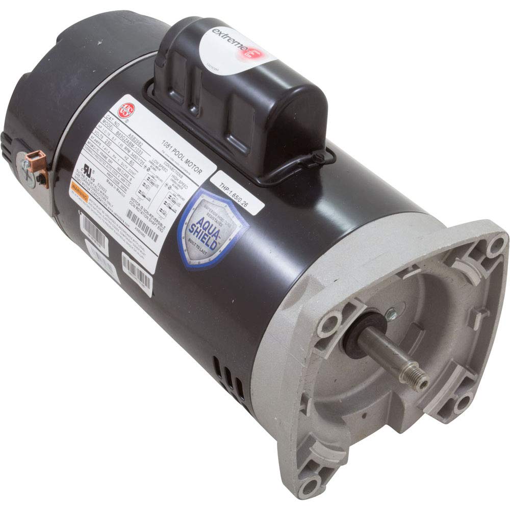 Us Motors 1.5/0.25 HP 2Ez 2 Speed W/Timer 56Y | ASB2983T