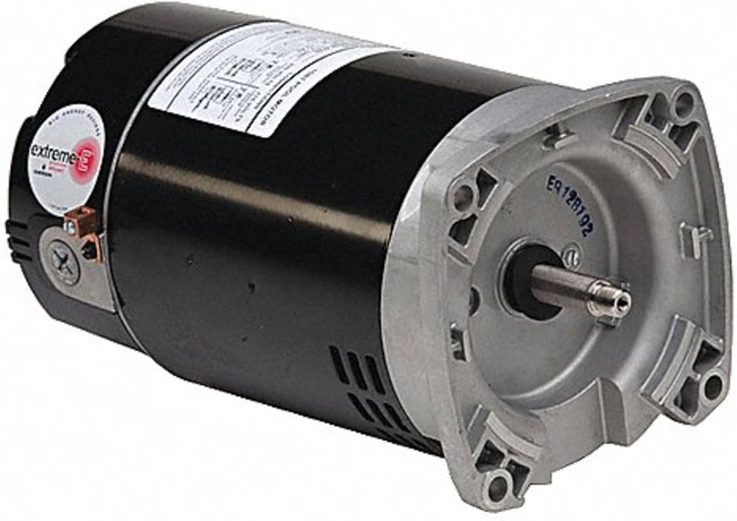 Us Motors 1-1/2 Hp SQ Flange 56Y ASB858 - product image