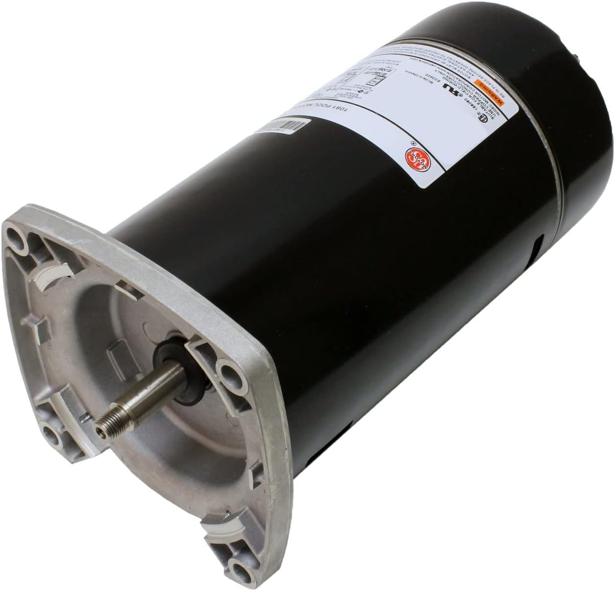 US Motors Nidec Aqua Shield 0.95 Thp Motor ASQ095