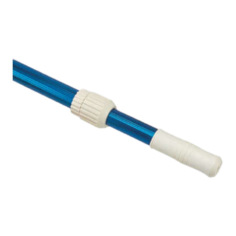Ocean Blue Telescopic Pole Smooth, 6'-12' , 6' - 12' 100010 - product image