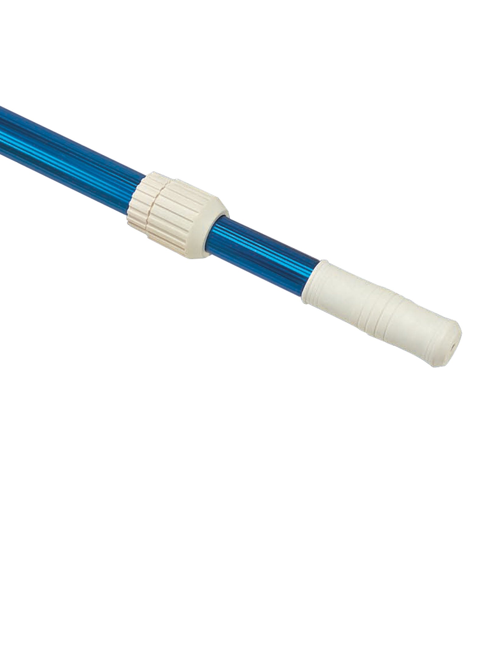 Ocean Blue 6'-12' Blue Telescopic Pole Internal Cam Blue Telescopic Pole Internal Cam 6Ft-12Ft 100011 - product image