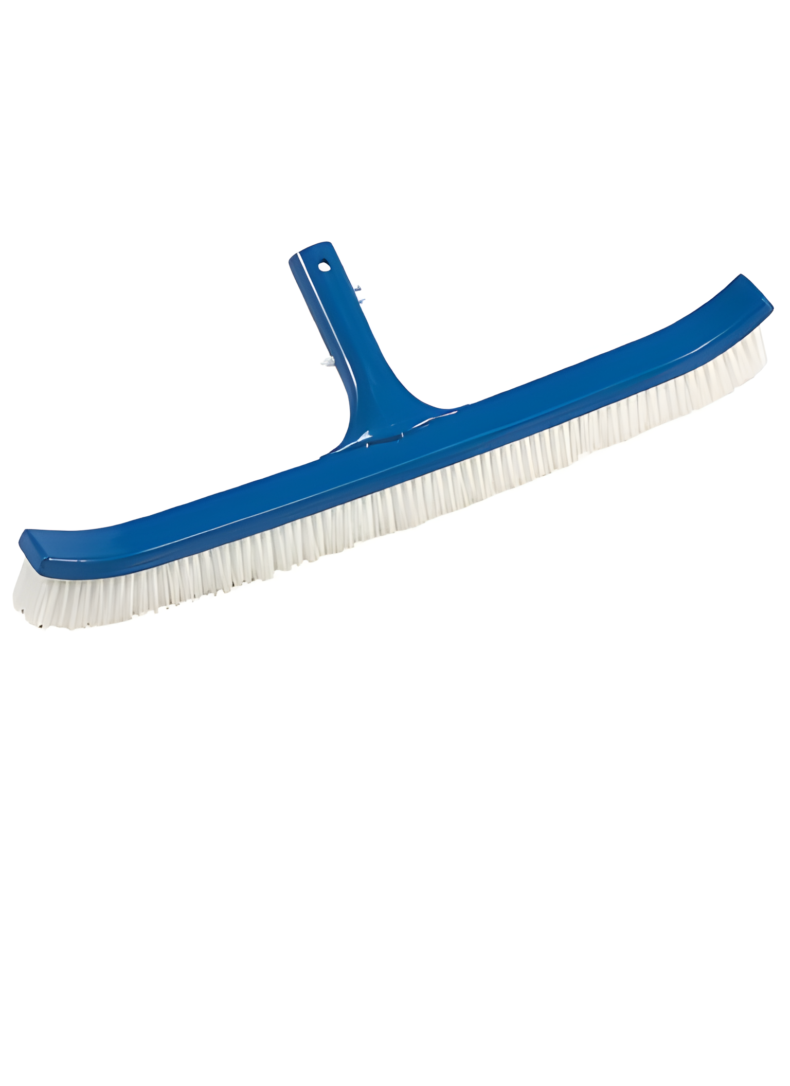 Ocean Blue Curved Wall Brush, 18" , 18" 110005