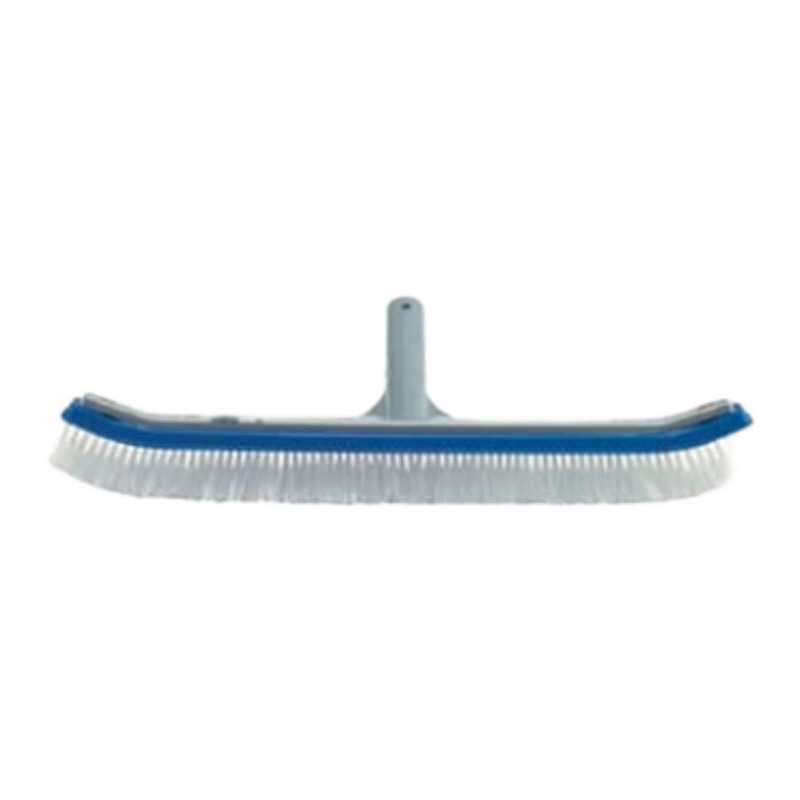 Ocean Blue Curved Aluminum Wall Brush, 18" , 18' 110010