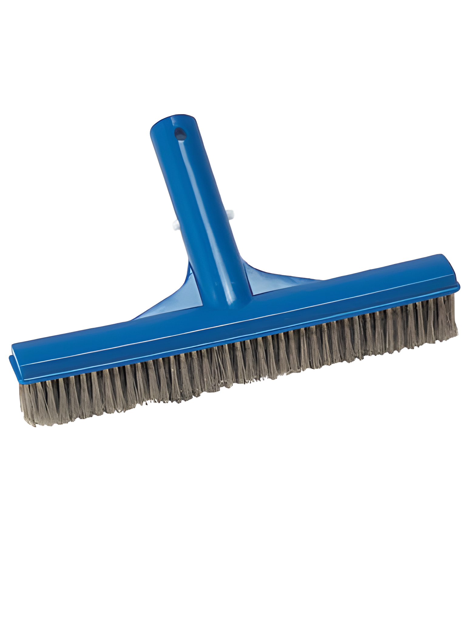 10" Ocean Blue Straight Algae Brush 110015 - product image