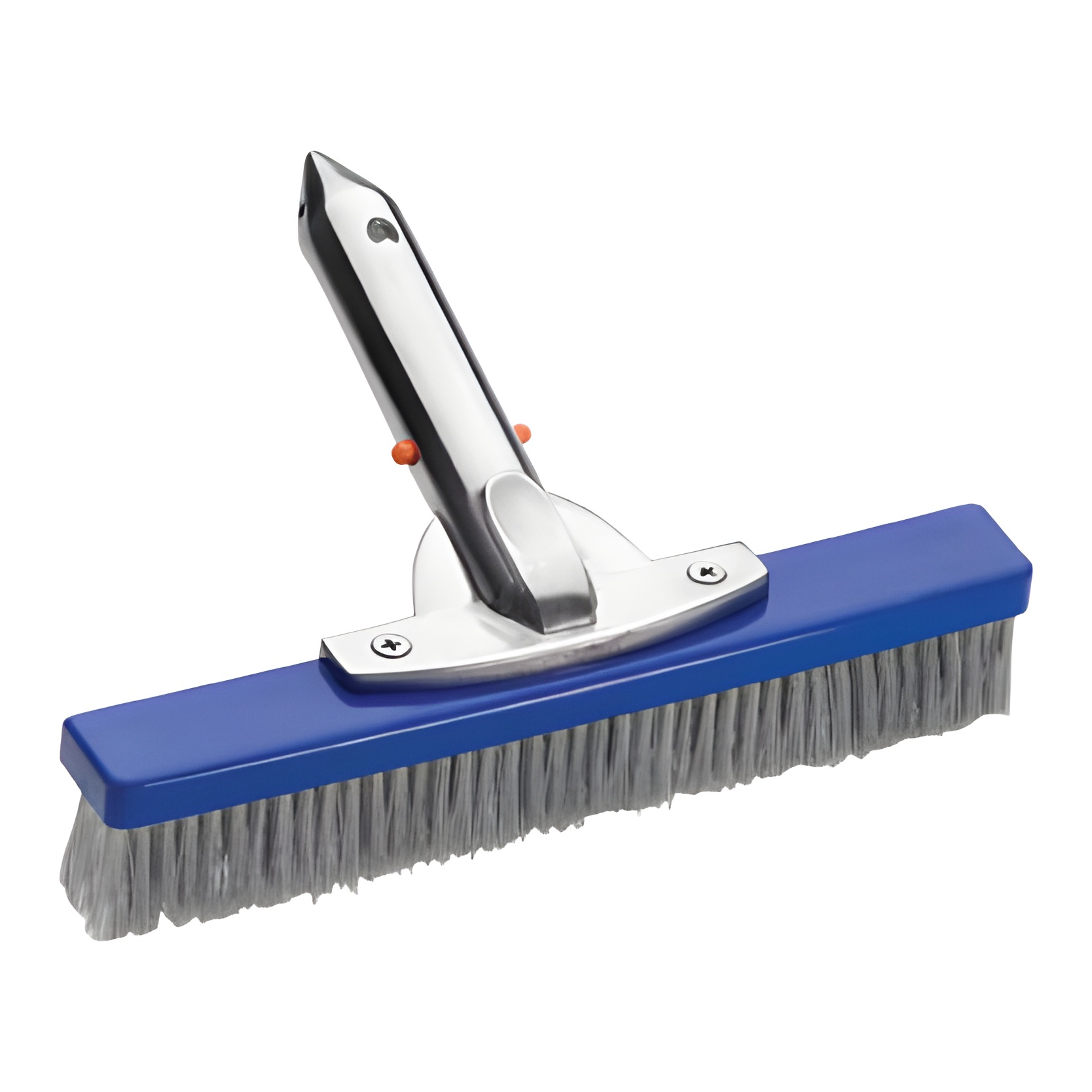 Ocean Blue Aluminum Back Algae Brush , 10" 110016 - product image