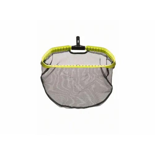 Ocean Blue 20" Leaf Rake With Standard Mesh Bag 140060 - product image