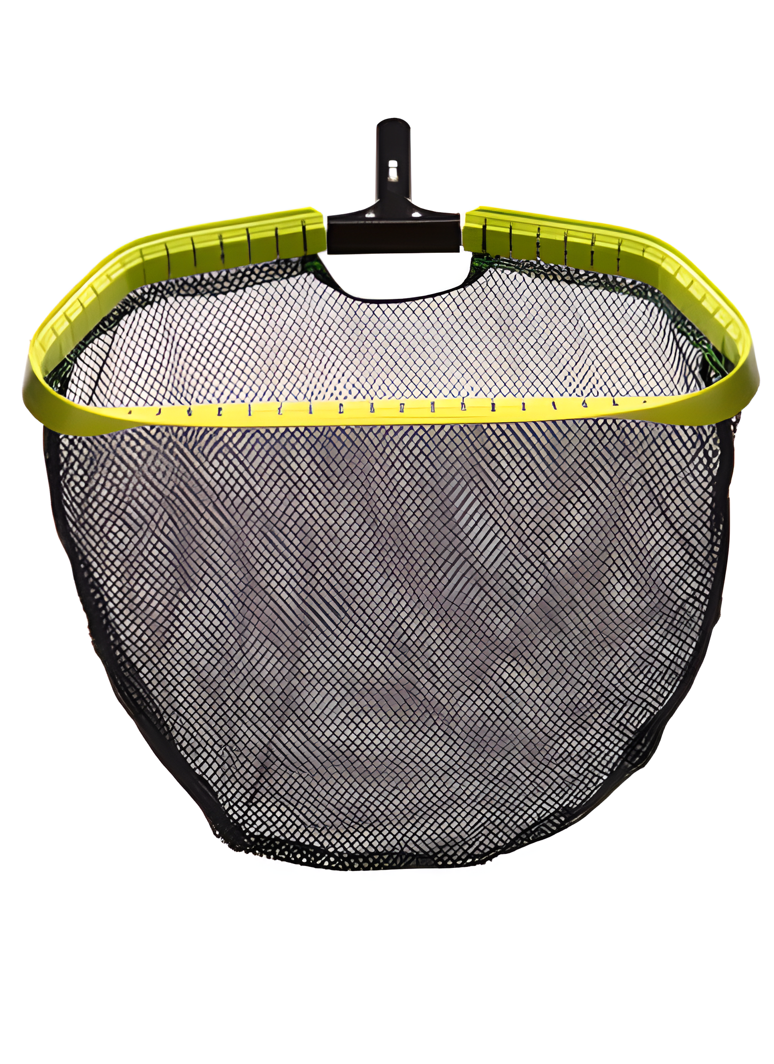 Ocean Blue Tsunami 20" Leaf Rake w/ Big Mesh Bag | 140066 - product image