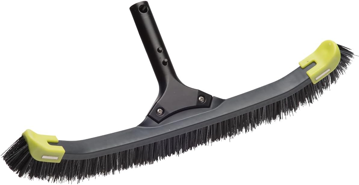 Ocean Blue Tsunami 22" Mixed Nylon/Power Bristle Brush 140074