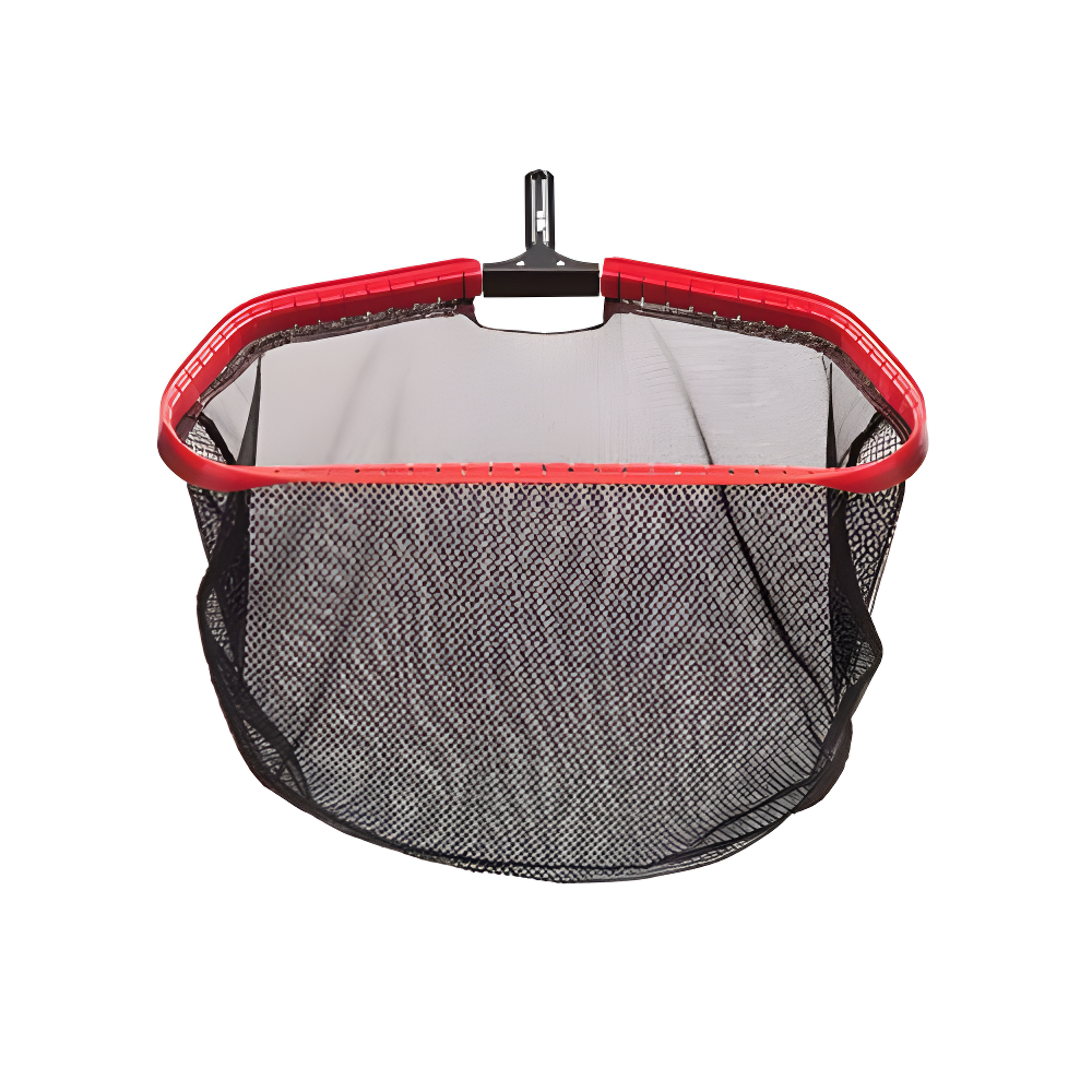 Ocean Blue Leaf Rake With Soft Mesh Bag 140080 - product image